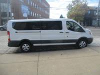 2015 Ford Transit T350 Extended Passenger Van Floral Park Nassau/Queens, NY - Image 5
