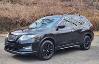 2018 Nissan Rogue SV Midnight Edition AWD! westchester - Image 2