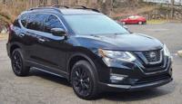 2018 Nissan Rogue SV Midnight Edition AWD! westchester - Image 3