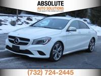 2014 Mercedes-Benz CLA-Class CLA 250 4dr Sedan Mercedes-Benz CLA-Class Sedan