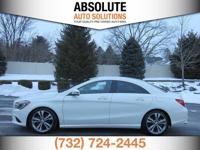 2014 Mercedes-Benz CLA-Class CLA 250 4dr Sedan Mercedes-Benz CLA-Class Sedan - Image 3