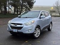 2012 Hyundai Tucson FWD 4dr Auto Limited PZEV washington county