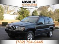 2003 Jeep Grand Cherokee Laredo 4dr 4WD SUV Jeep Grand Cherokee Sedan - Image 2