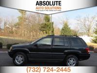2003 Jeep Grand Cherokee Laredo 4dr 4WD SUV Jeep Grand Cherokee Sedan - Image 3