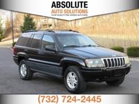 2003 Jeep Grand Cherokee Laredo 4dr 4WD SUV Jeep Grand Cherokee Sedan - Image 4