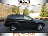 2003 Jeep Grand Cherokee Laredo 4dr 4WD SUV Jeep Grand Cherokee Sedan - Image 5
