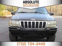 2003 Jeep Grand Cherokee Laredo 4dr 4WD SUV Jeep Grand Cherokee Sedan - Image 6