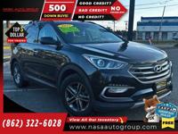 2017 Hyundai Santa Fe Sport 24L 24 L 24-L Auto AWD The price in this ad is the downpayment - Image 3