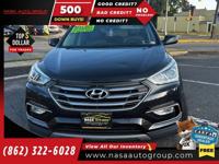 2017 Hyundai Santa Fe Sport 24L 24 L 24-L Auto AWD The price in this ad is the downpayment - Image 4