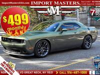 2023 Dodge Challenger RT Scat Pack Import Masters