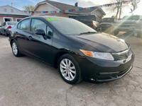 2012 Honda Civic EX Sedan Oklahoma City