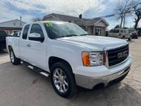 2010 GMC Sierra 1500 SLE Pickup Oklahoma City