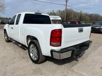 2010 GMC Sierra 1500 SLE Pickup Oklahoma City - Image 8