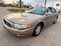 2001 Buick Lesabre Custom "122K Miles " West Mount Houston - Image 2