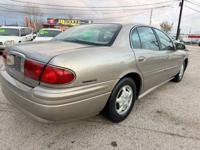 2001 Buick Lesabre Custom "122K Miles " West Mount Houston - Image 4