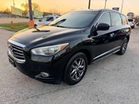 2014 Infinity Qx60 "CASH PRICE " West Mount Houston - Image 2