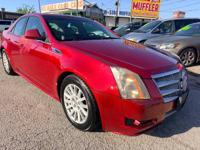 2011 Cadillac CTS "CASH PRICE " West Mount Houston - Image 2