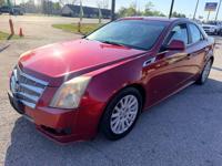 2011 Cadillac CTS "CASH PRICE " West Mount Houston - Image 3