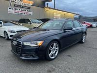 2014 Audi A6 AWD All Wheel Drive 3.0T Premium Plus Sedan 4D Sedan Northwest Auto Broker - Image 3