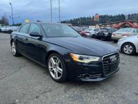 2014 Audi A6 AWD All Wheel Drive 3.0T Premium Plus Sedan 4D Sedan Northwest Auto Broker - Image 5