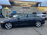 2014 Audi A6 AWD All Wheel Drive 3.0T Premium Plus Sedan 4D Sedan Northwest Auto Broker - Image 9