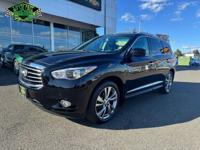 2014 INFINITI QX60 AWD All Wheel Drive Base SUV West Coast Autoworks Everett
