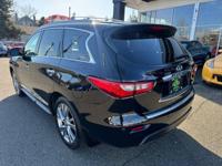2014 INFINITI QX60 AWD All Wheel Drive Base SUV West Coast Autoworks Everett - Image 3