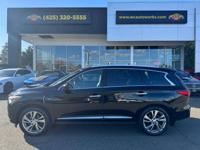 2014 INFINITI QX60 AWD All Wheel Drive Base SUV West Coast Autoworks Everett - Image 4
