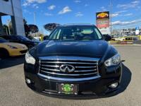 2014 INFINITI QX60 AWD All Wheel Drive Base SUV West Coast Autoworks Everett - Image 8