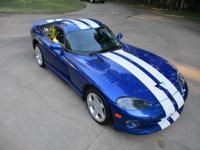 1996 DODGE VIPER GTS - Like Brand New - 11,000 Miles - MIGHT TRADE Nashville Tennessee