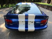 1996 DODGE VIPER GTS - Like Brand New - 11,000 Miles - MIGHT TRADE Nashville Tennessee - Image 3