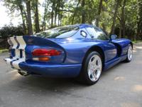 1996 DODGE VIPER GTS - Like Brand New - 11,000 Miles - MIGHT TRADE Nashville Tennessee - Image 4