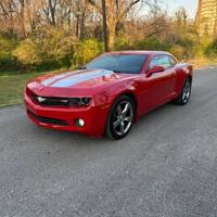 2010 Chevrolet Camaro RS Nashville - Image 4