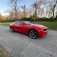 2010 Chevrolet Camaro RS Nashville - Image 7