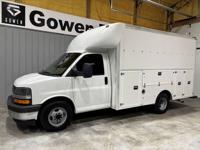 2018 Chevrolet Express 3500 DRW Utility Van Mid TN - Image 3