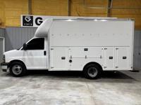 2018 Chevrolet Express 3500 DRW Utility Van Mid TN - Image 7