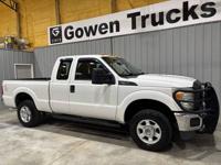 2015 Ford F-250 Super Duty 4x4 Extended Cab XL Mid TN