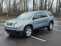 ⭐ 2008 GMC ACADIA ⭐ 💲 LOW DOWN PAYMENT OPTIONS (OAC)💲 Independence Monmouth Dallas Salem Albany Corvallis - Image 4