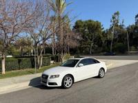 2009 Audi A4 Premium Honda Accord Toyota Camry RUNS GREAT GAS SAVER! Orange County - Image 4