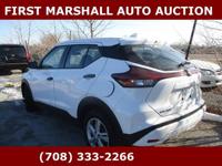 2023 Nissan Kicks -Auction Pricing + First Marshall Auto Auction - Image 3