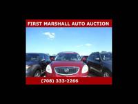 2011 Buick Enclave -Auction Pricing + First Marshall Auto Auction