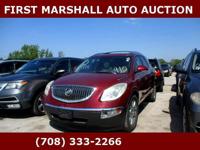 2011 Buick Enclave -Auction Pricing + First Marshall Auto Auction - Image 3