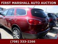 2011 Buick Enclave -Auction Pricing + First Marshall Auto Auction - Image 5