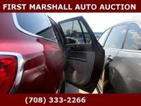 2011 Buick Enclave -Auction Pricing + First Marshall Auto Auction - Image 7