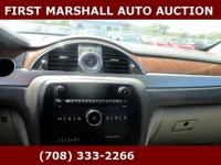 2011 Buick Enclave -Auction Pricing + First Marshall Auto Auction - Image 9