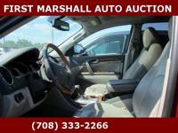 2011 Buick Enclave -Auction Pricing + First Marshall Auto Auction - Image 10