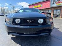 2011 Ford Mustang GT Premium Coupe - Blk/Blk - 72k miles! Oak Forest - Image 3