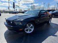 2011 Ford Mustang GT Premium Coupe - Blk/Blk - 72k miles! Oak Forest - Image 4
