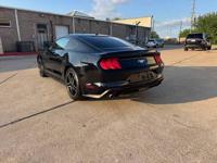 2018 Ford Mustang Ecoboost Coupe Houston/Katy - Image 6