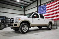 2014 FORD F-250 KING RANCH 4X4 DIESEL NAV SUNROOF GOOSENECK HITCH! WWW.GETADIESEL.COM
